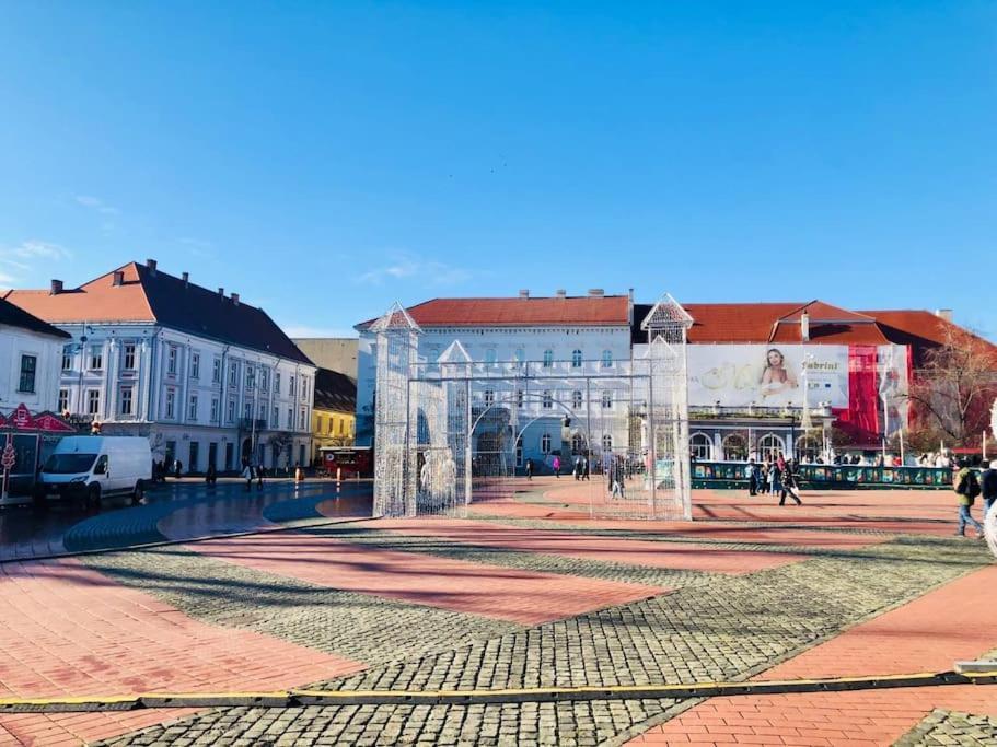 Joy City Stay Libertatii 9Mai 7 Timisoara Exterior foto