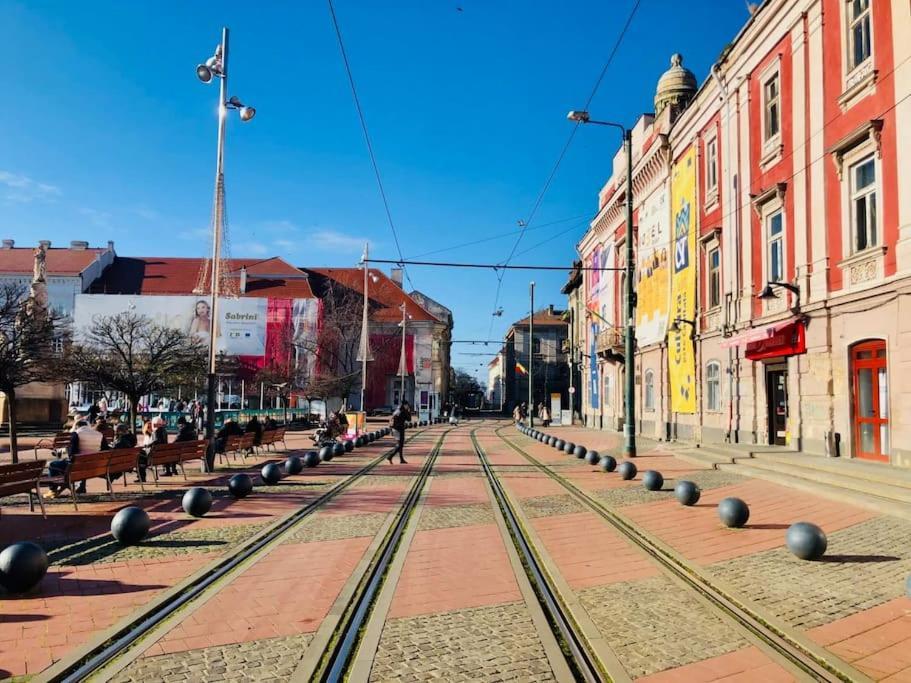 Joy City Stay Libertatii 9Mai 7 Timisoara Exterior foto