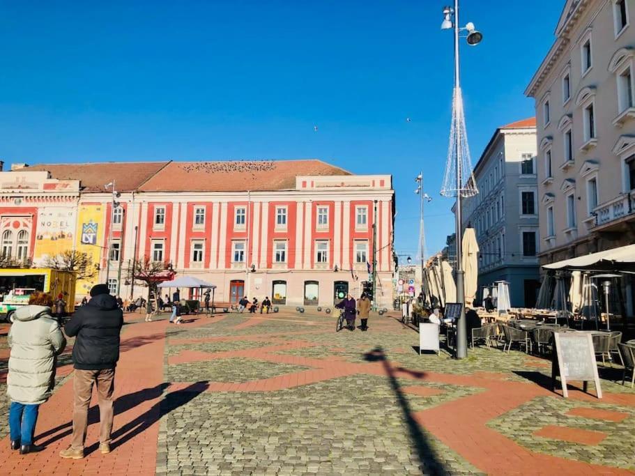Joy City Stay Libertatii 9Mai 7 Timisoara Exterior foto